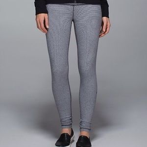 Lululemon Wunder Under high rise